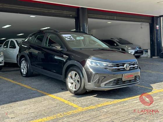 VOLKSWAGEN NIVUS 1.0 200 TSI TOTAL FLEX COMFORTLINE AUTOMÁTICO